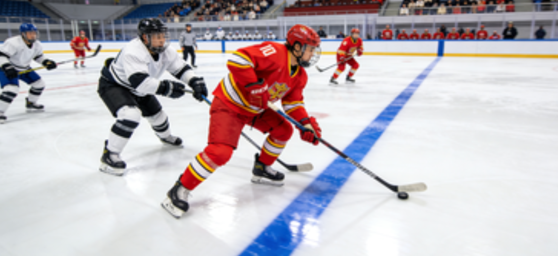 # 2025 IIHF 世界選手権が閉幕、NHL スター選手が 2026 年オリンピックアイスホッケーに向けて準備 – GY Hockey の認定ギアセット安全ベンチマーク